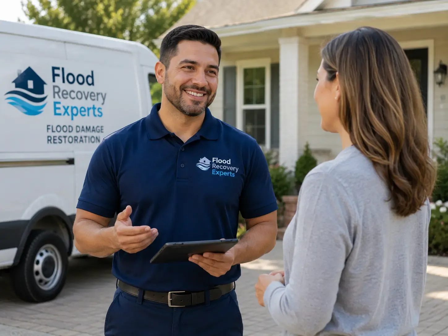 Flood Damage Cleanup Marsteller, PA FAQs